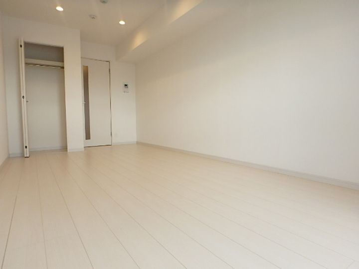 リブリ・Grande Porteの居間