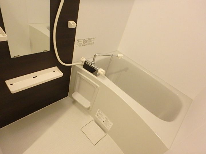 リブリ・Grande Porteの風呂