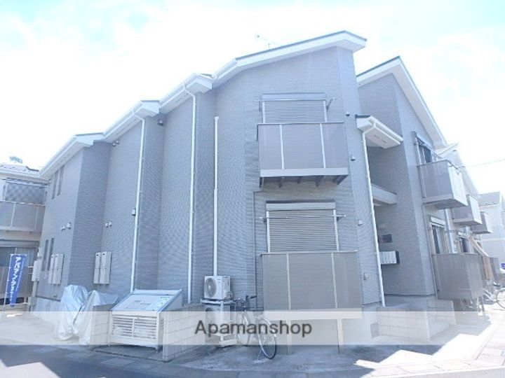 キャメル浦和美園ⅢA棟102の外観