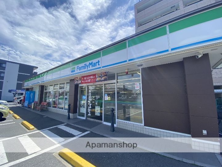 キャメル浦和美園ⅢA棟102の周辺