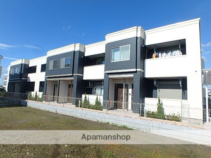 WI MAISON FELICEの外観