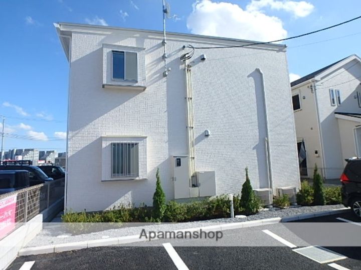 WI MAISON FELICEの外観