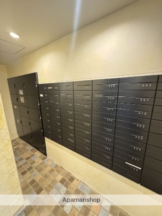 WSレジデンスの外観