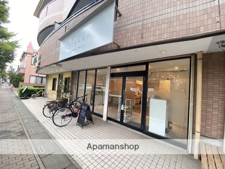 WSレジデンスの周辺