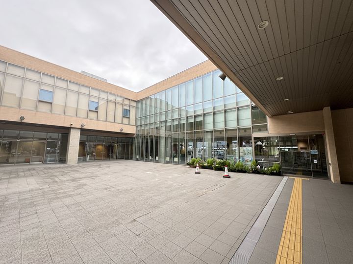 スターズスクエア浦和美園の周辺
