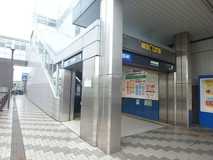 スターズスクエア浦和美園の周辺