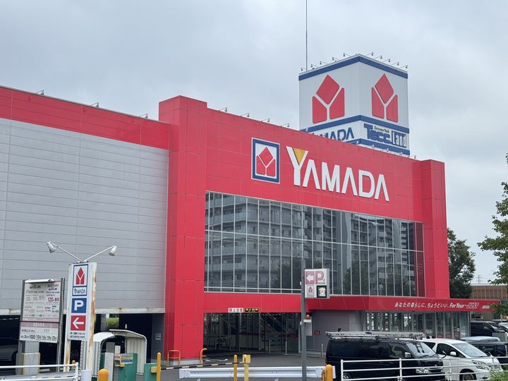 スターズスクエア浦和美園の周辺