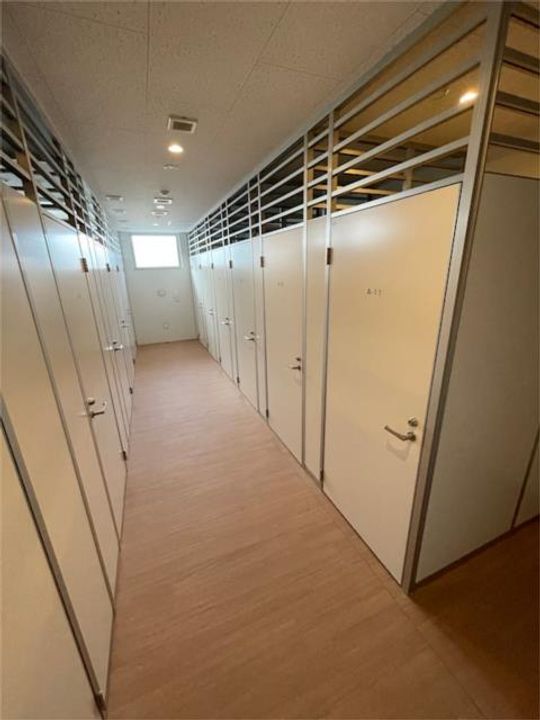スターズスクエア浦和美園の内装