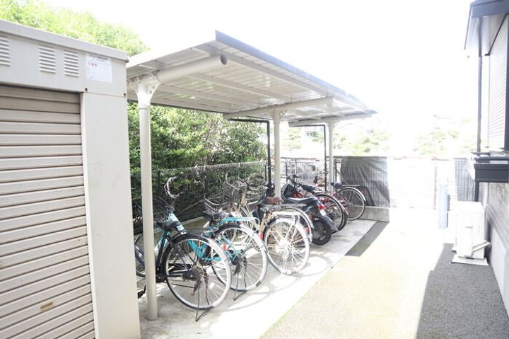 パークヒル東川口の内装