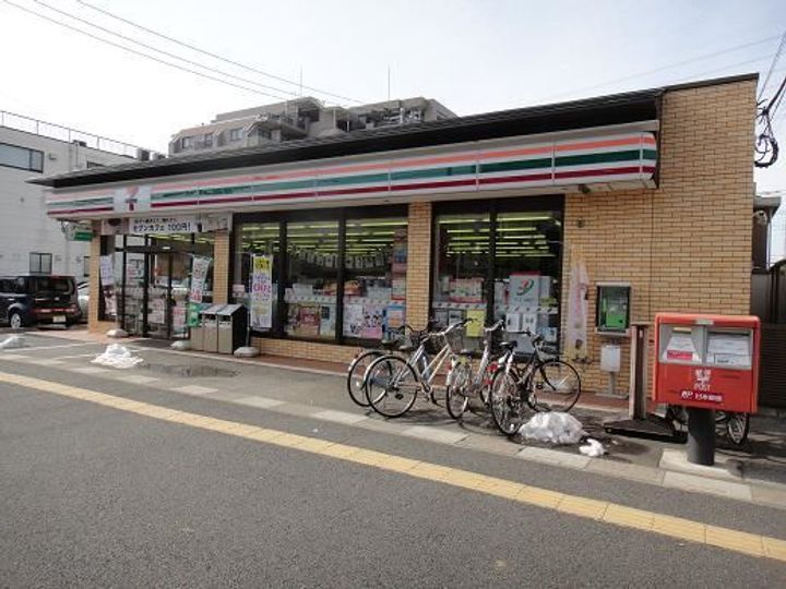 パークヒル東川口の周辺