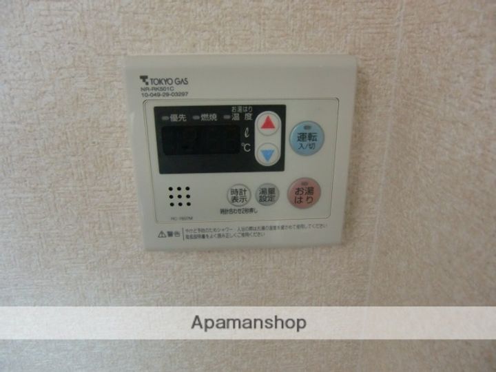 エスポワールの玄関