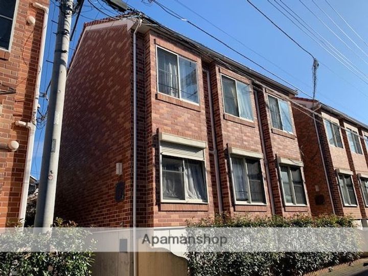 モンシャトー宮原D棟101の外観