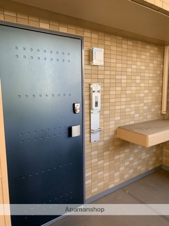 グランスイート浦和常盤の内装