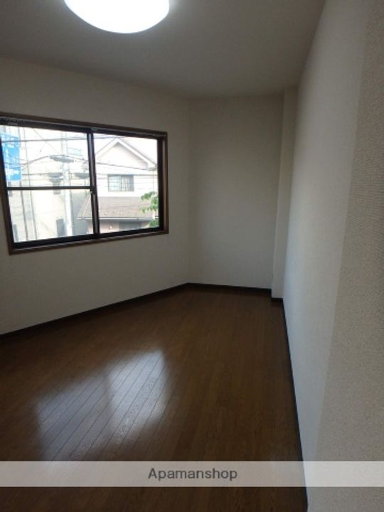 エリート領家201の内装