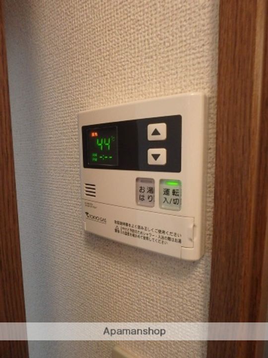 エリート領家201の内装