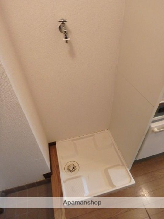 エリート領家201の内装