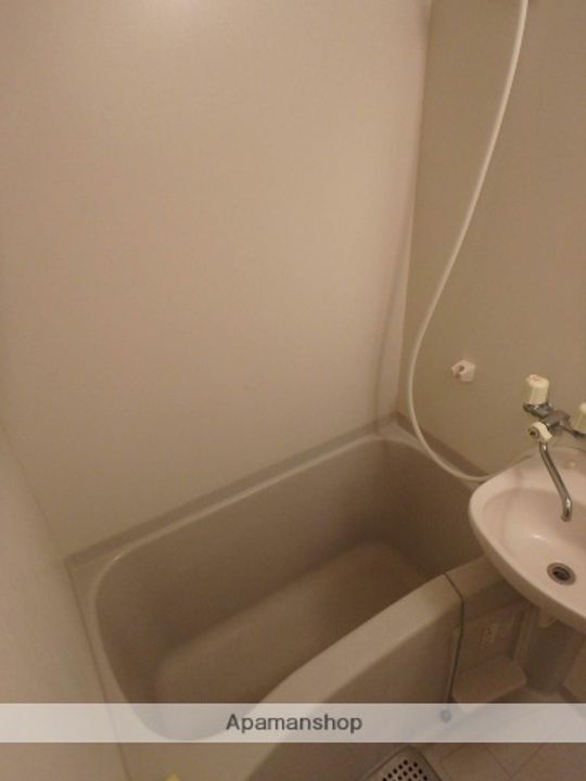 エリート領家201の風呂