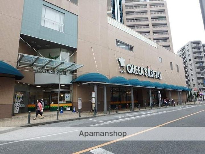 エリート領家201の周辺