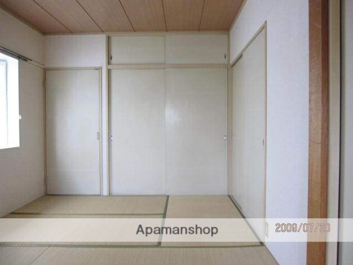 パナハイツの内装