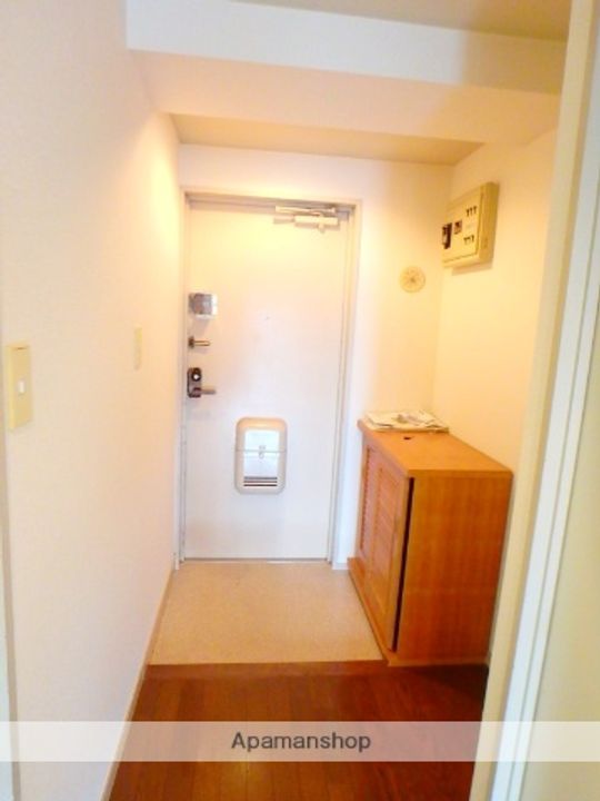 埼玉県さいたま市浦和区領家3丁目の賃貸マンションの玄関