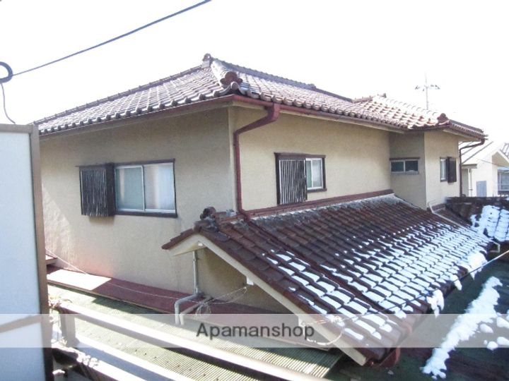 宮田ハイツの内装