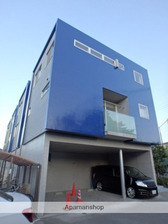 埼玉県さいたま市浦和区大東1丁目の賃貸マンションの外観