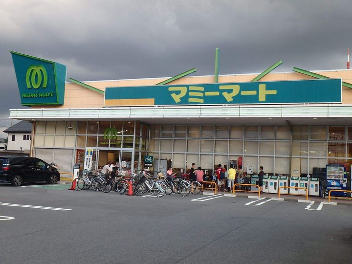PLATZ・E103の周辺
