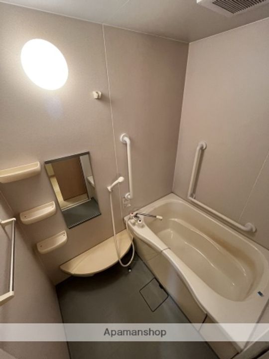 ル・アモーの風呂