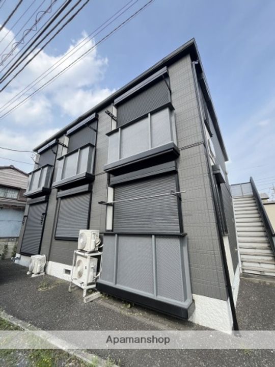 ル・アモーの外観