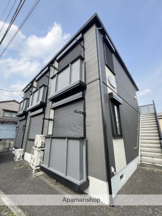 ル・アモーの外観