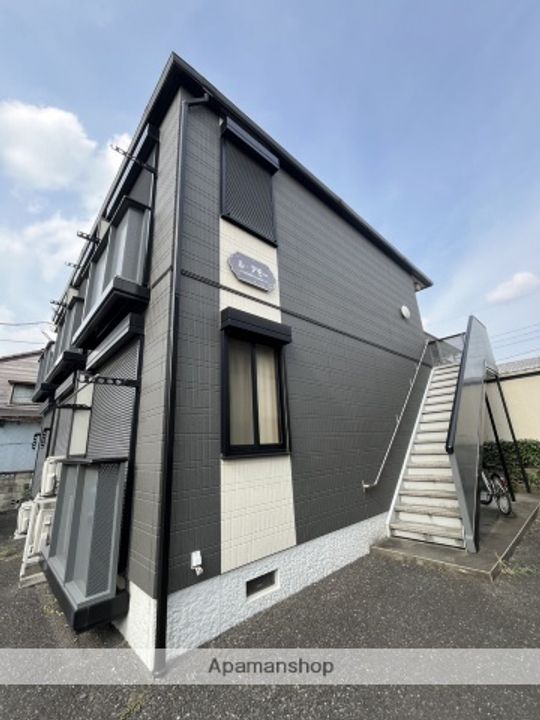 ル・アモーの外観