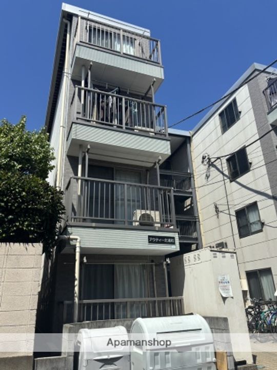 アクティー北浦和101の外観