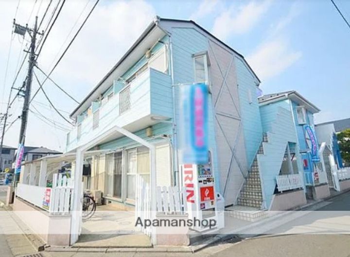 カレッジハウスⅠの外観