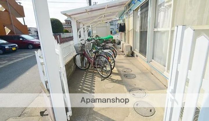 カレッジハウスⅠのその他画像