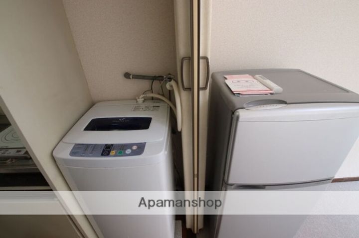 カレッジハウスⅠの内装