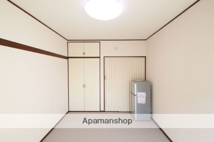 カレッジハウスⅠの内装