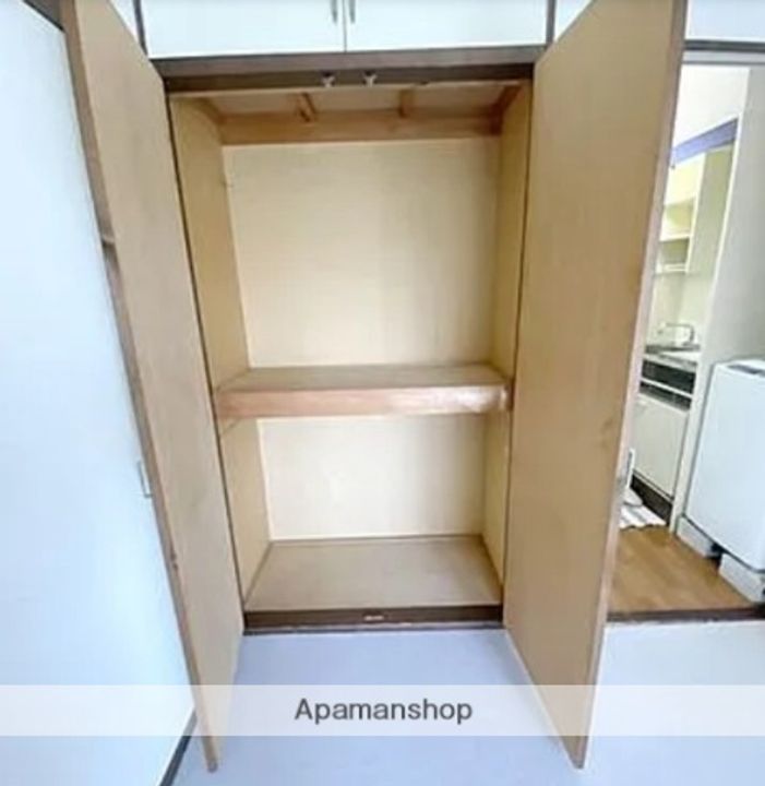 カレッジハウスⅠの内装