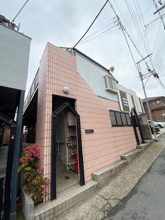 中浦和アローハイツ(イチカワ)205の外観