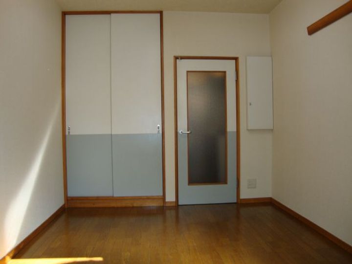 中浦和アローハイツ(イチカワ)205の内装