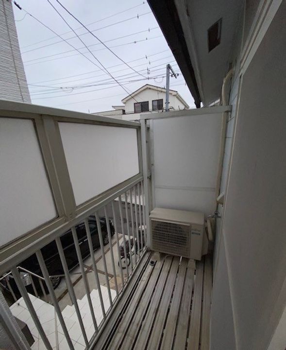 中浦和アローハイツ(イチカワ)205の内装