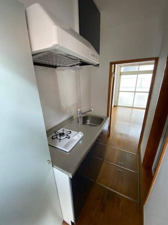 中浦和アローハイツ(イチカワ)205の内装