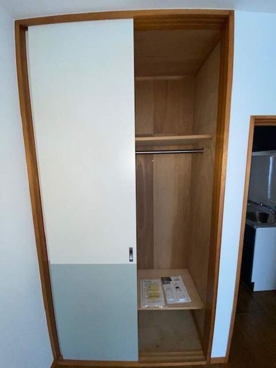 中浦和アローハイツ(イチカワ)205の内装