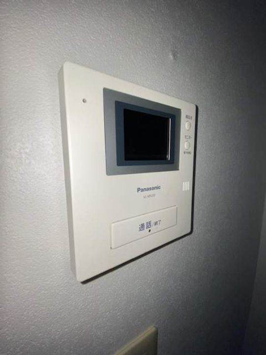 中浦和アローハイツ(イチカワ)205の内装