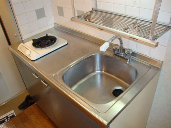 中浦和アローハイツ(イチカワ)205のキッチン