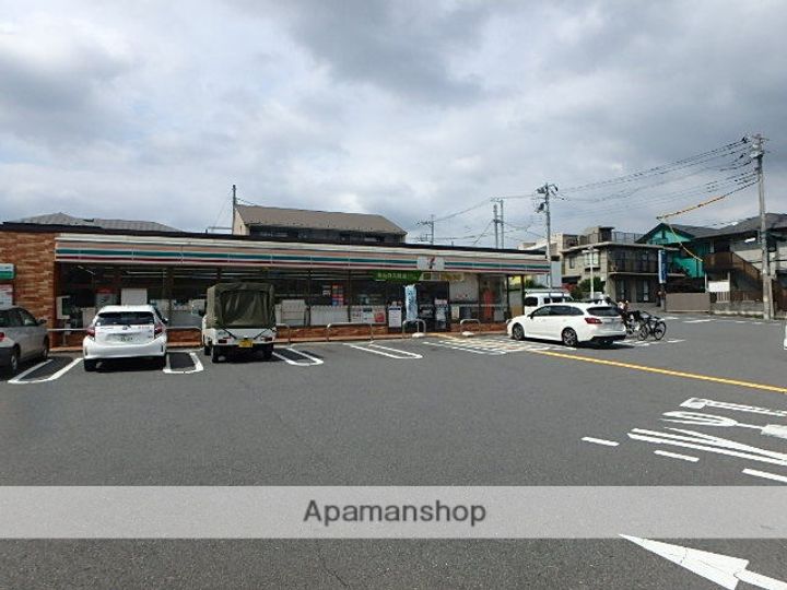 レジデンスフローベルの周辺
