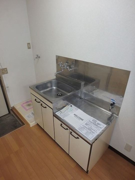 フォーラムハイツ206のキッチン