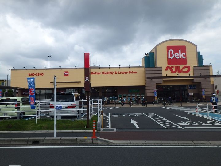 レオパレスギンモクセイの周辺
