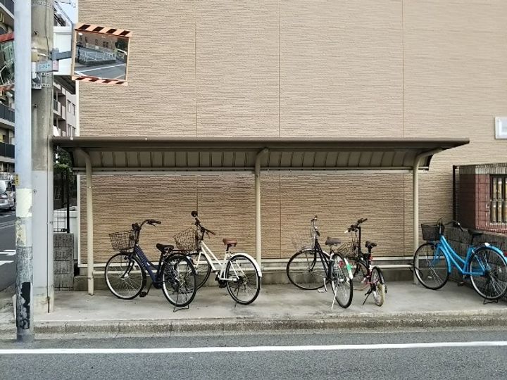レオパレスリベル中浦和のその他画像
