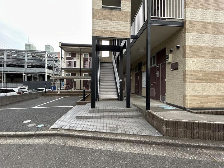 レオパレスカサブランカⅡのその他画像