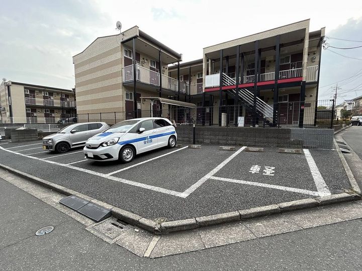 レオパレスカサブランカⅡのその他画像